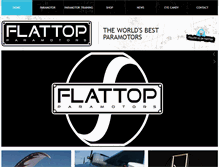 Tablet Screenshot of ftparamotors.com